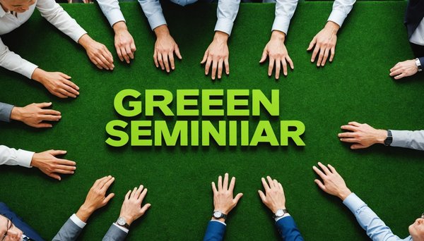 Séminaire au vert : boostez la créativité de vos équipes !