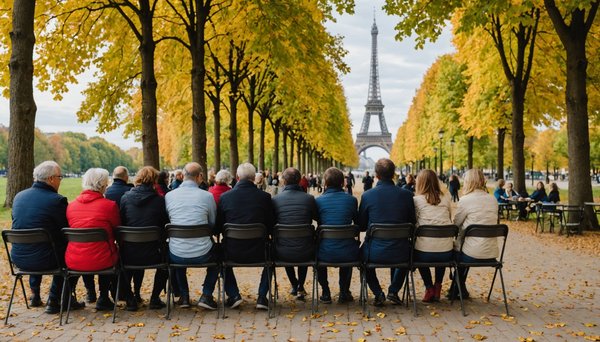 Les meilleures options de séminaires en pleine nature près de paris