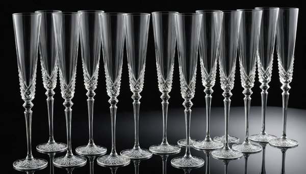 Où acheter une flûte en cristal made in france