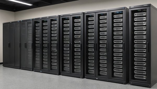 Top 5 armoires réseau 19 pouces pour une configuration efficace
