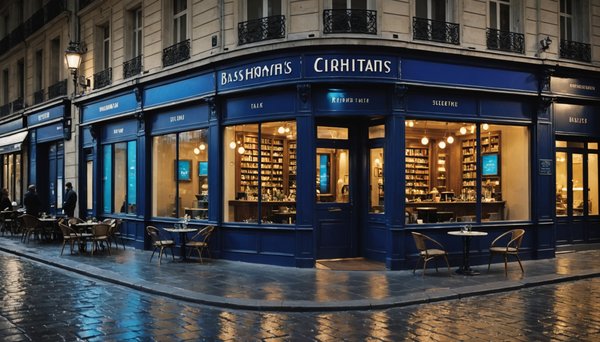 Top 5 des restaurants insolites à paris à absolument tester